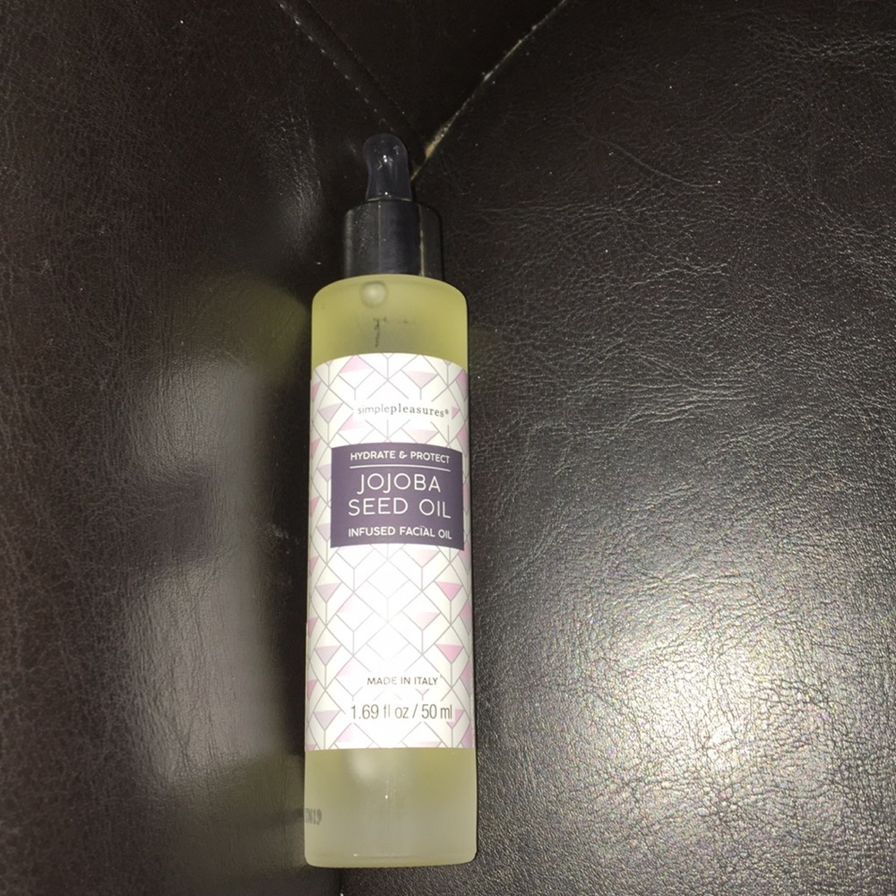 Simplepleasures Jojoba Seed Facial Oil ITALY